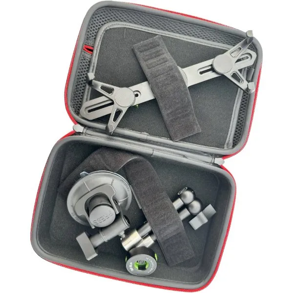 Gear Box - Hard Carrying Case