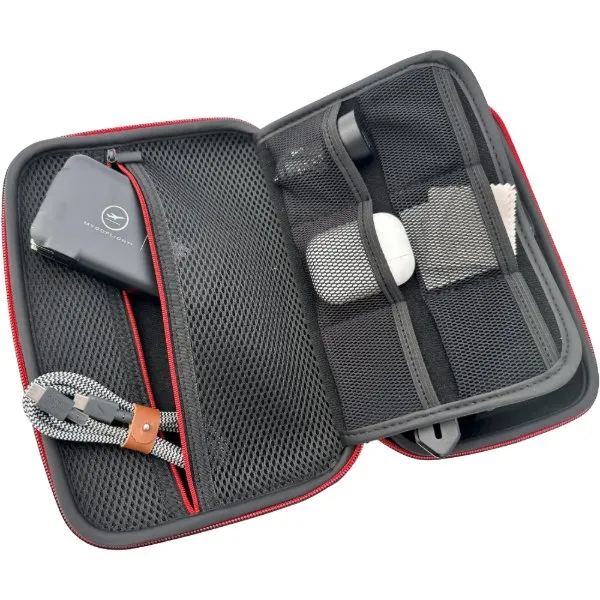 Gear Box - Hard Carrying Case