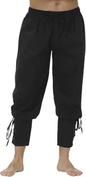 GIERIDUC Men's Pleated Front Dress Pants Mens Extra Long Jogging Pants Big and Tall Men Sweatpants Slim Fit Joggers for Men