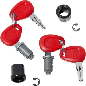 Givi Z179 Lock Set for 2 Cases