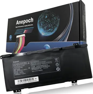 GK5CN-00-13-3S1P-0 Laptop Battery Replacement for Getac TONGFANG GK5CN4Z GK5CN5Z GK5CN6Z GK5CQ7Z GK6Z5CN GK7CN6S Series Notebook GK5CN-00-13-4S1P-0 11.4V 46.74Wh 4100mAh