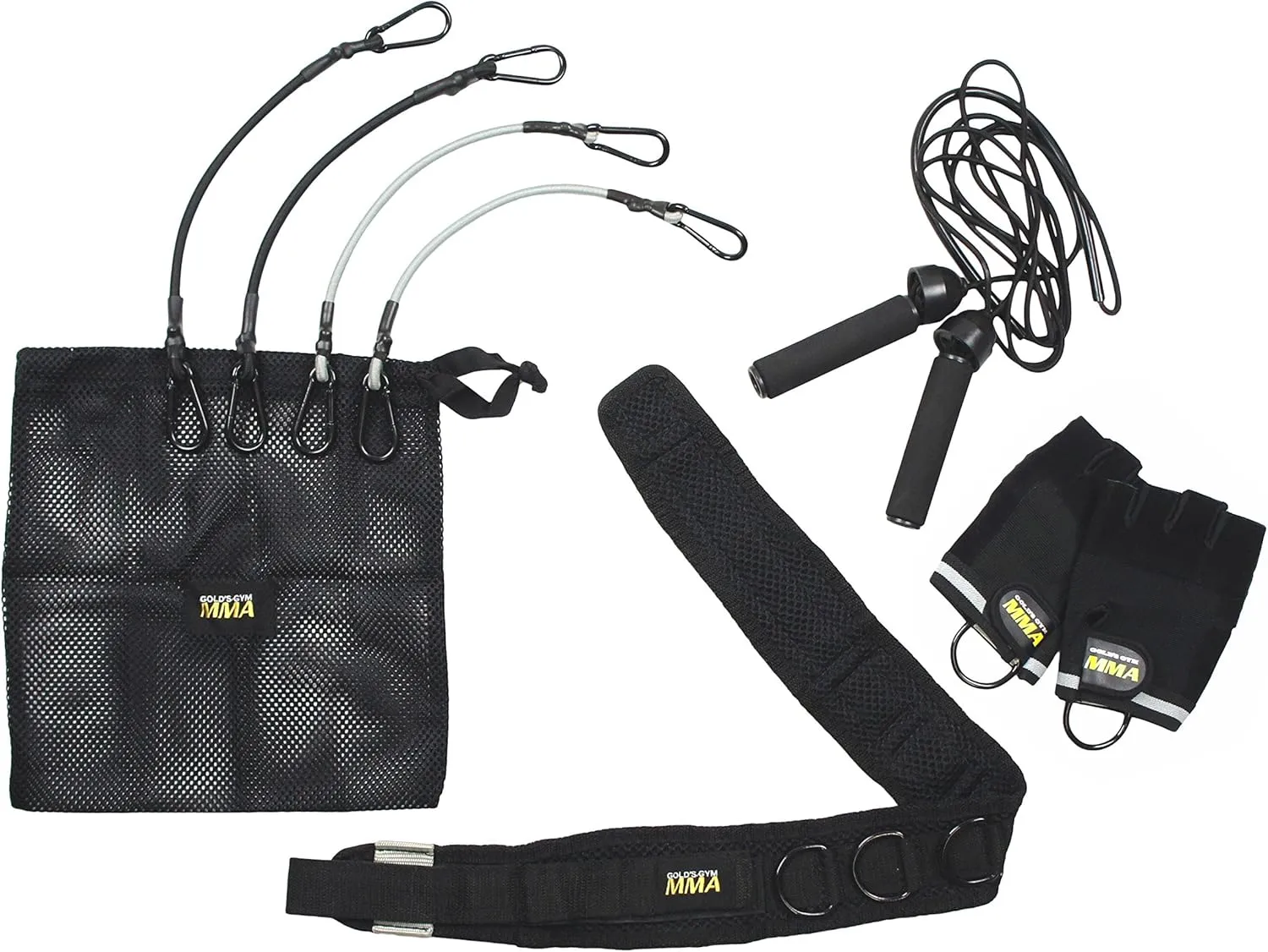Gold's Gym Resistance Training Kit