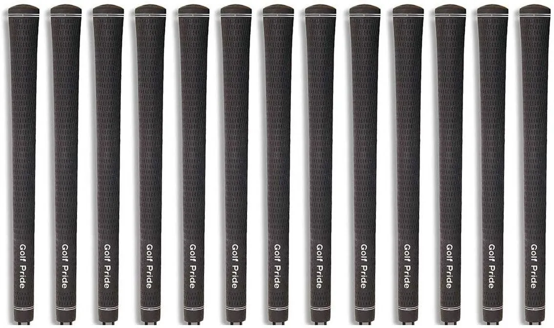 Golf Pride Tour Velvet 0.600 Golf Grip Bundle (13 Piece)