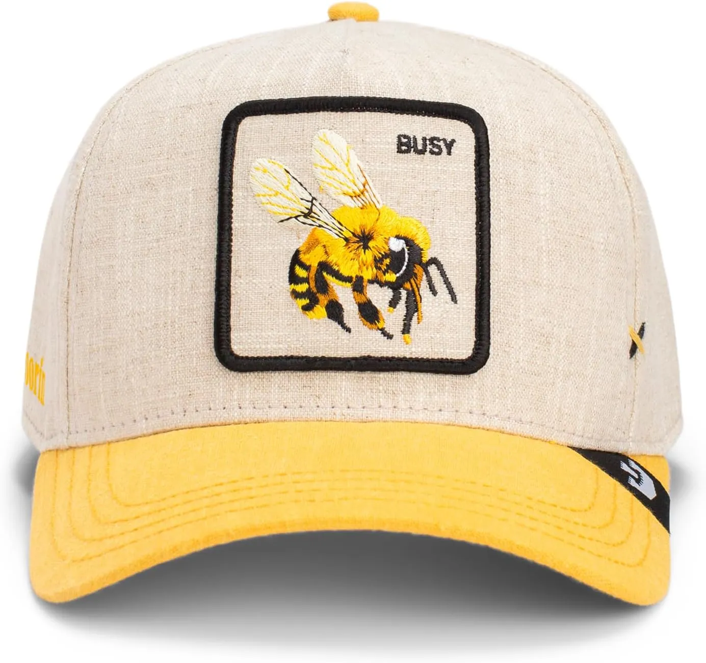Goorin Bros. Rugged Comfort Collection Trucker Hat for Men and Women