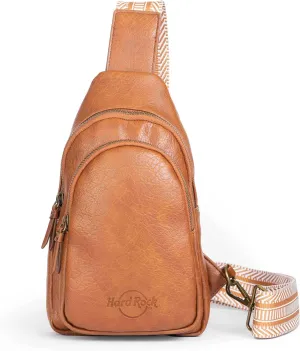 Guitar Strap Cross Body Bag