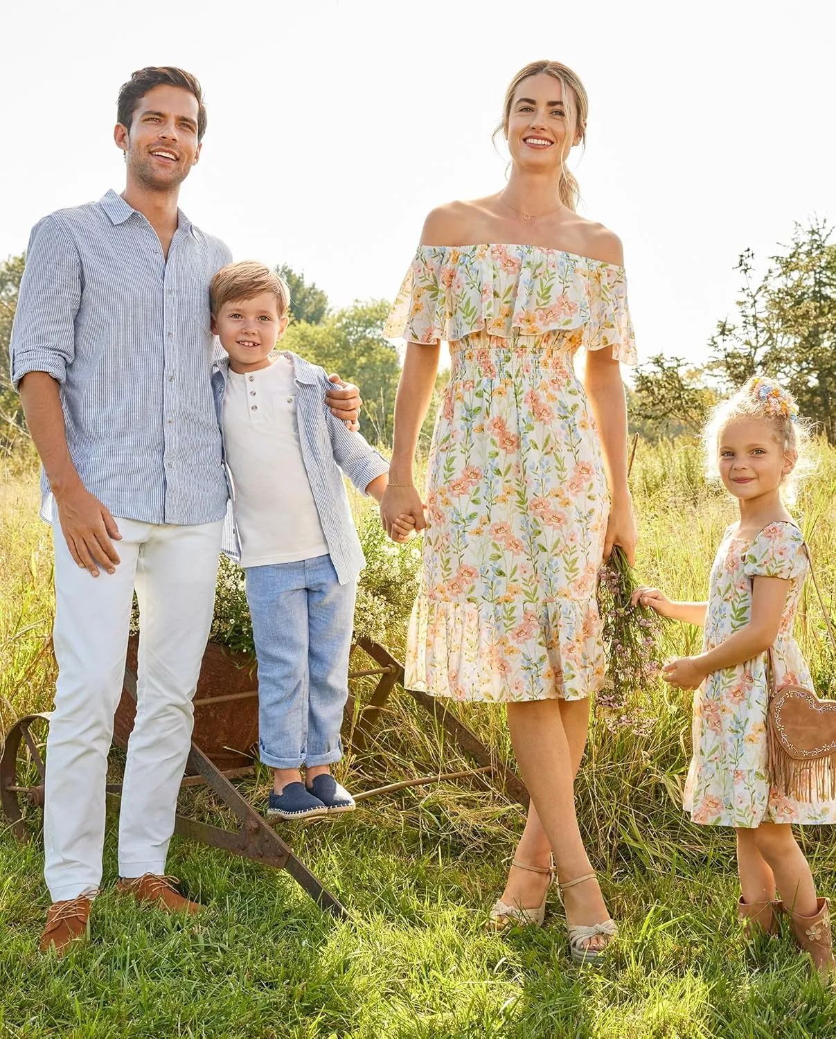 Gymboree Boys' and Toddler Pull on Linen Pants