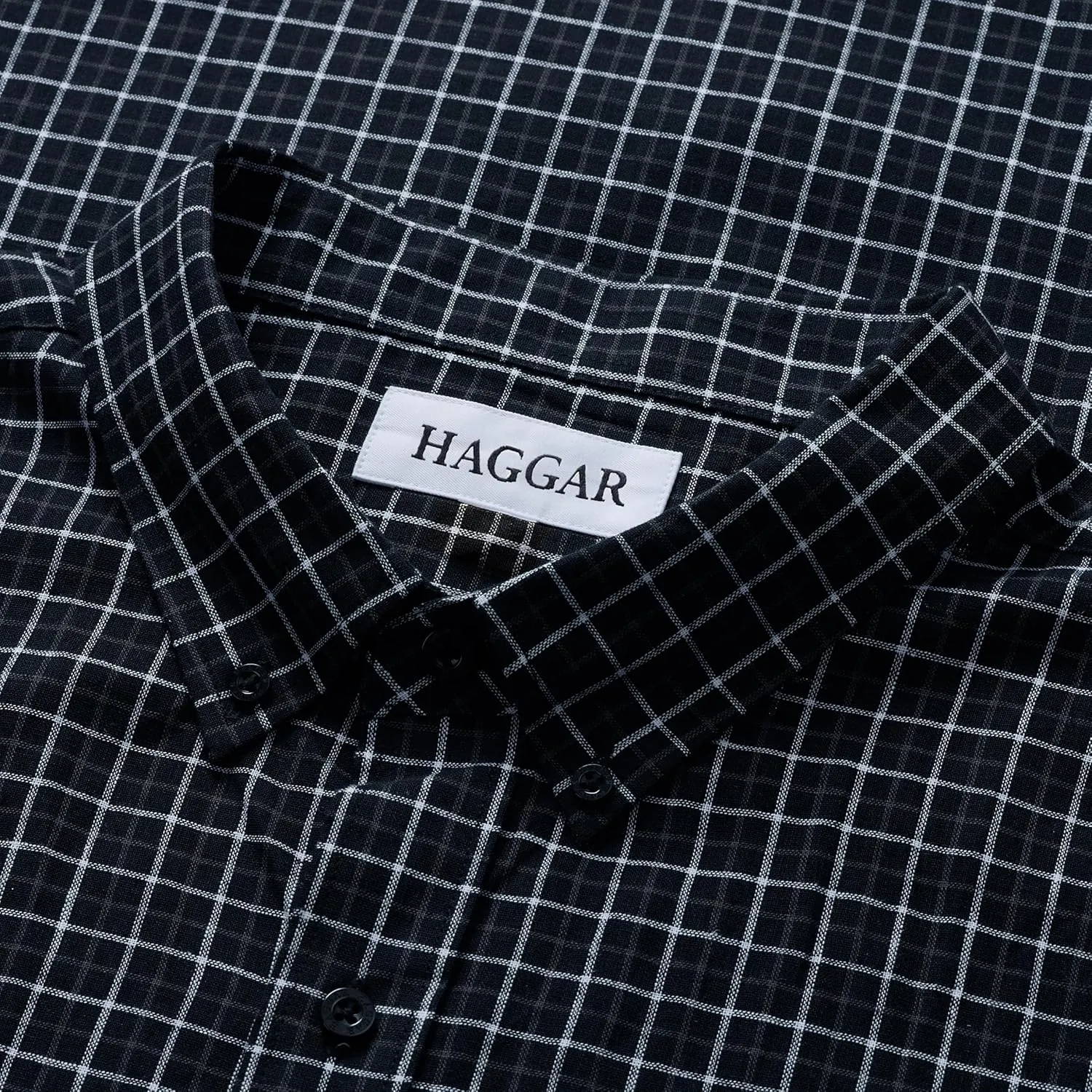 Haggar Men's Big & Tall Short Sleeve Button-Down Casual Linen Shirt