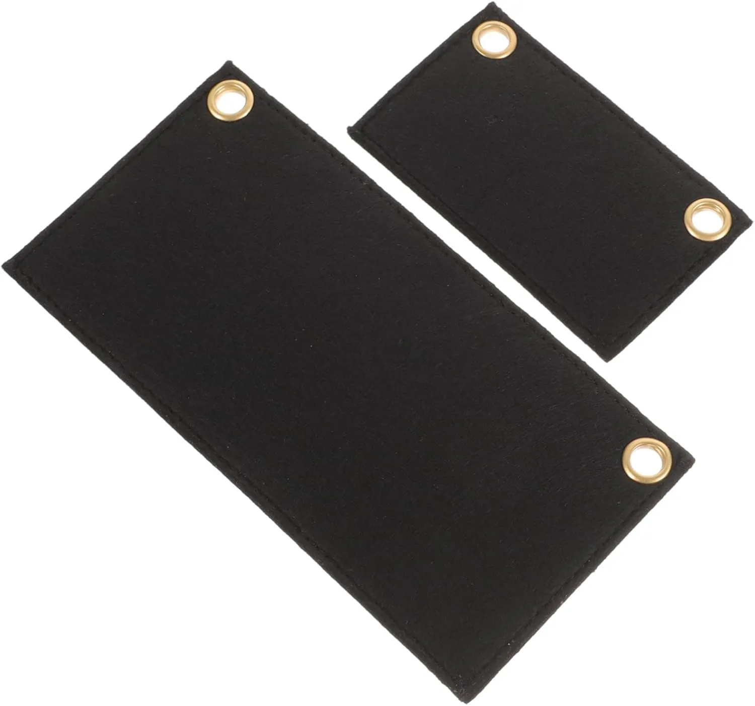 Handbag Organiser Insert Set Pack of Tote Bag Inserts Small Purse Organizer for Friction Wear Prevention