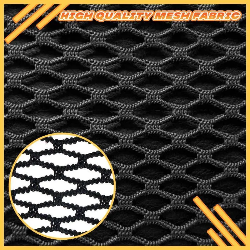 Handy Mesh Pocket Organizer
