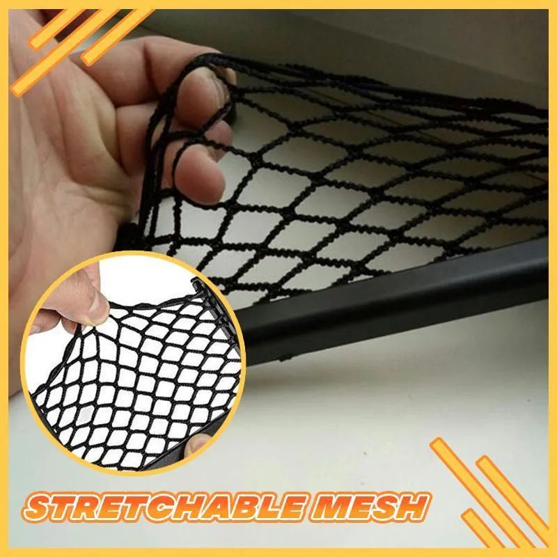 Handy Mesh Pocket Organizer