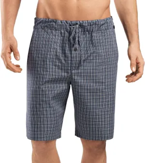Hanro Men's Night & Day Short Woven Pant