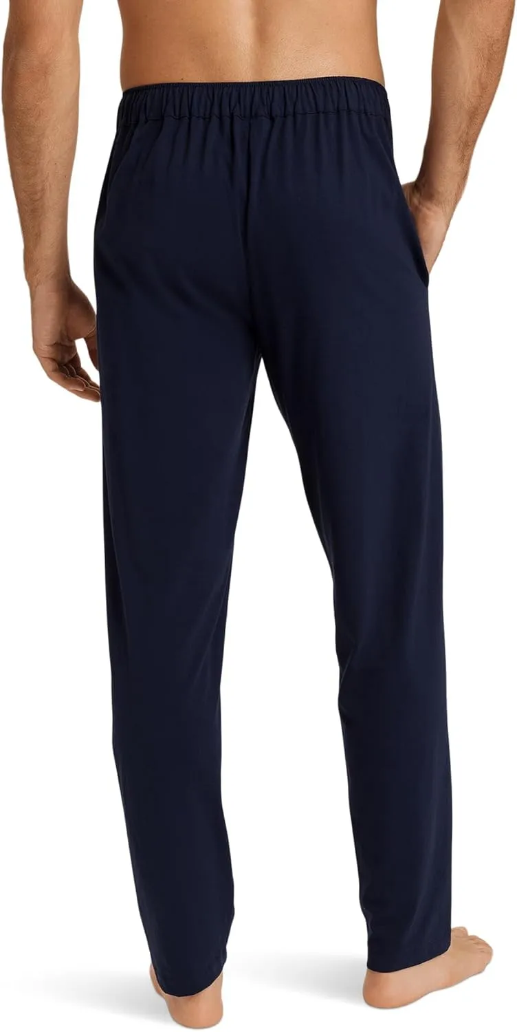 HANRO mens Night and Day Knit Lounge Pants