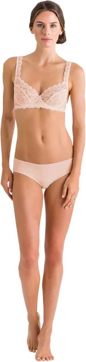 HANRO Women's Luxury Moments Underwire Bra