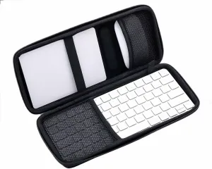 Hard Case Compatible with Apple Magic Keyboard   Magic Trackpad   Apple Magic Mouse
