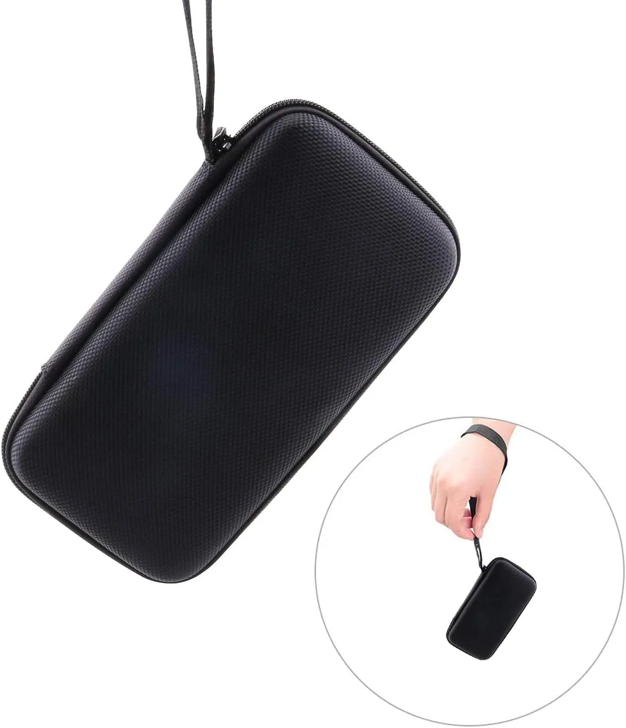 Hard Case Replacement for Tascam DR-40X Four-Track Digital Audio Recorder Carry Case. (small)