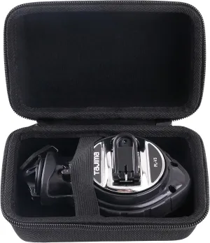 Hard EVA Carrying Case Compatible with TAJIMA Chalk Line-Rite Jam Free Chalk Box/CR301JF/CR201RD/CR202B Chalk Line storage case