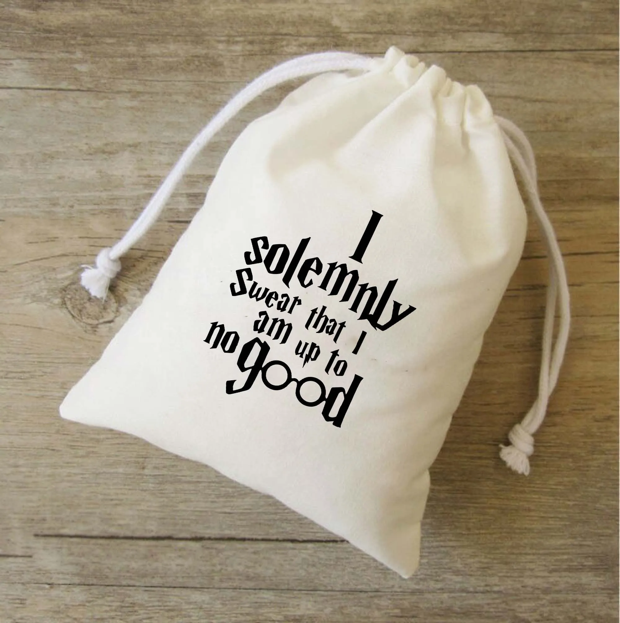 Harry Potter Party Bags,i solemnly Swear that i am upto no good bags,harry potter gift bags,harry potter treat bags,harry potter