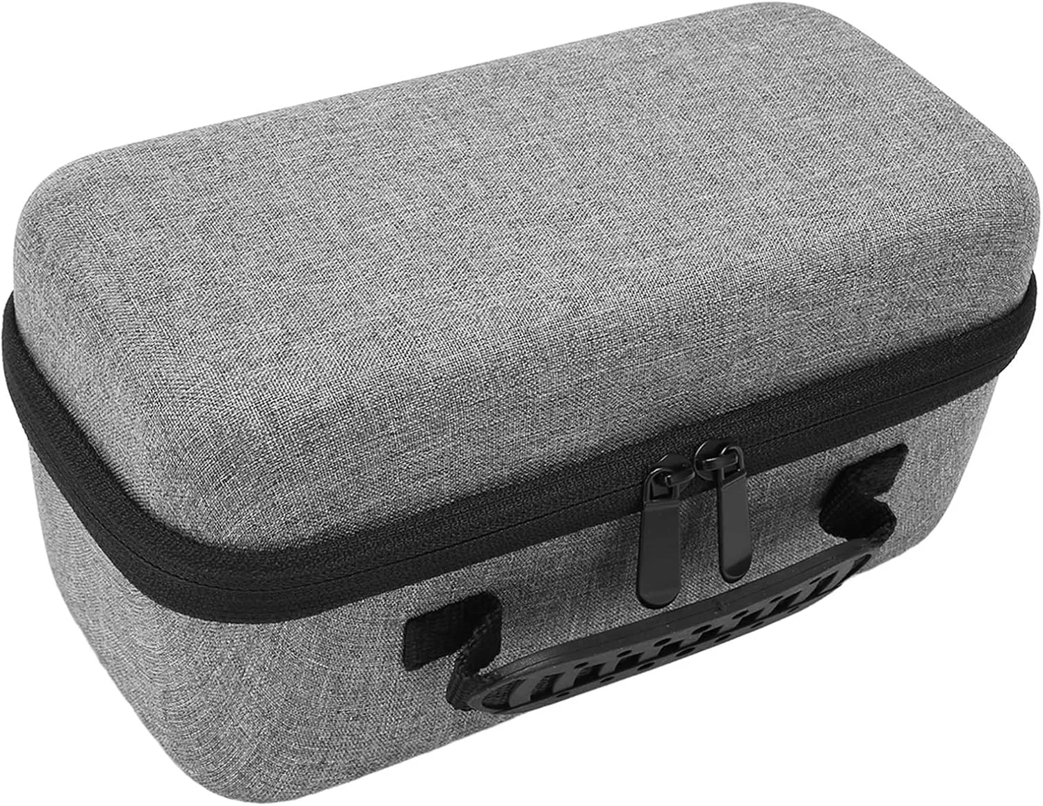 HEEPDD Portable Projector Bag, EVA Projector Carrying Case Hard Storage Case Travel Carrying Bag for Capsule 3 1080P