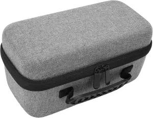 HEEPDD Portable Projector Bag, EVA Projector Carrying Case Hard Storage Case Travel Carrying Bag for Capsule 3 1080P