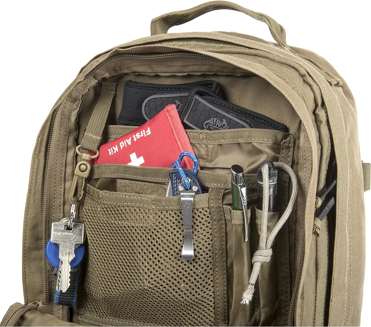 Helikon-Tex Raccoon Mk2 Backpack Crye MultiCam, Patrol Line