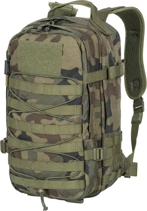 Helikon-Tex Raccoon Mk2 Backpack Polish Woodland, Patrol Line