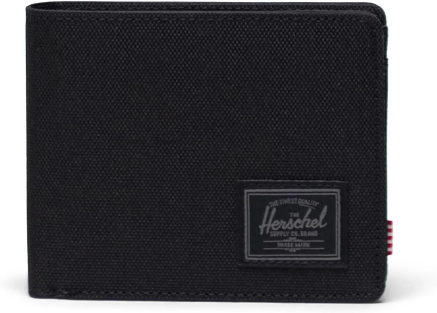 Herschel Supply Co. Roy Coin Wallet, Black Tonal, Standard