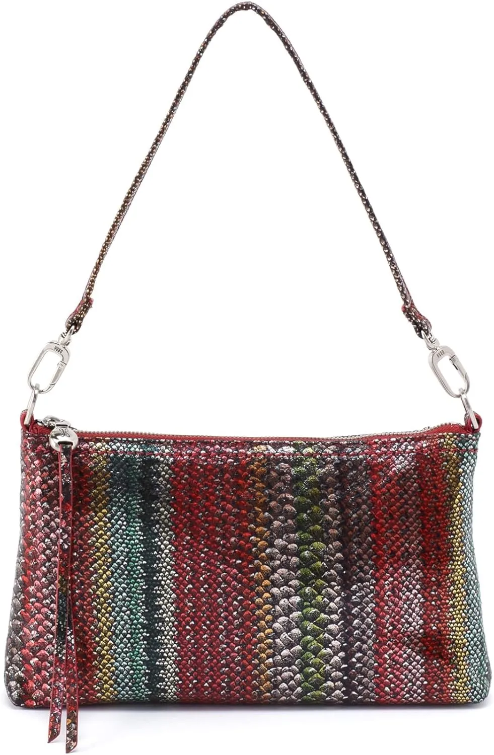 HOBO Darcy Holiday Stripe One Size