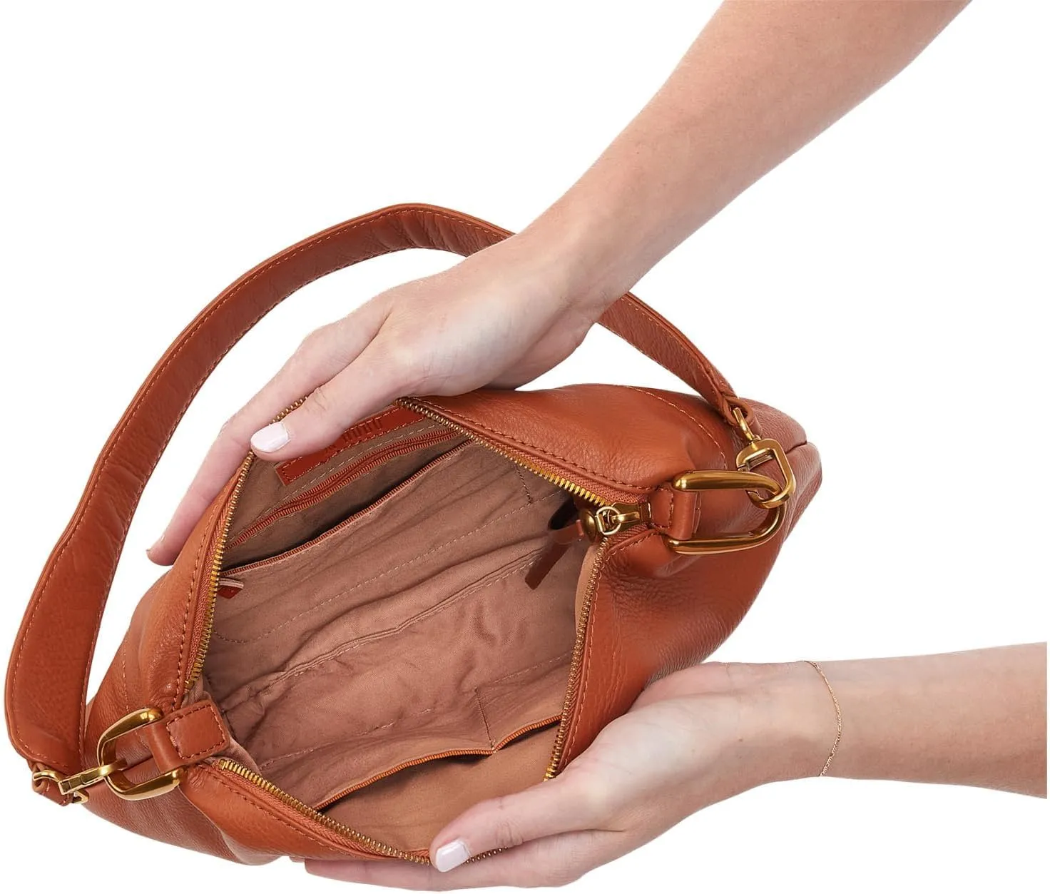 HOBO Vance Shoulder Crossbody
