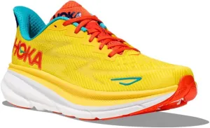 Hoka One One Men's Running Shoes, Passion Fruit Maize, 12.5 Men