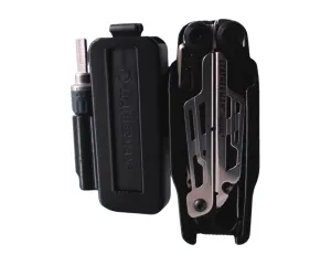 HoldMyGear Sheath Compatible with the Signal multitool and Bit Kit Extender Ratchet Driver accessory tools not included - 1.75" Belt Clip (Signal)