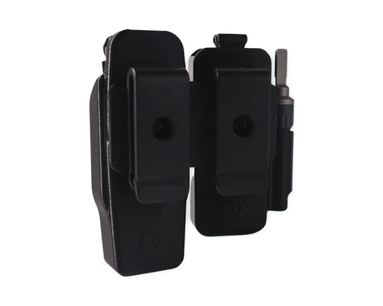 HoldMyGear Sheath Compatible with the Signal multitool and Bit Kit Extender Ratchet Driver accessory tools not included - 1.75" Belt Clip (Signal)
