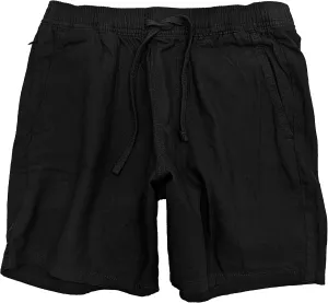 Hollister California Men's Epic Flex Linen-Blend Jogger Shorts (7" Inseam) HOM-15