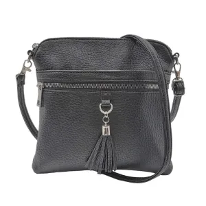 Holly Tassel Front Crossbody