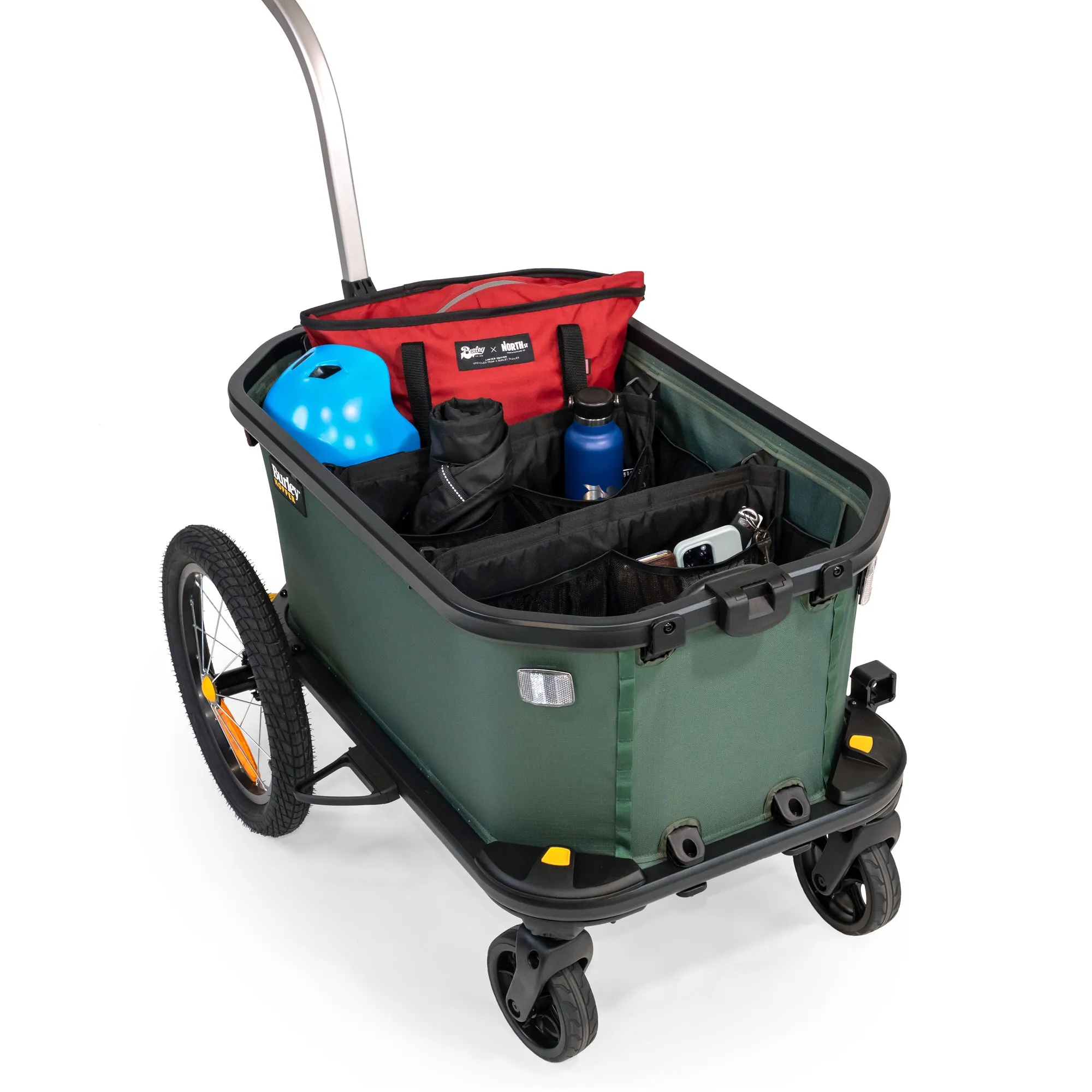 Hopper™ Interior Organizer Kit