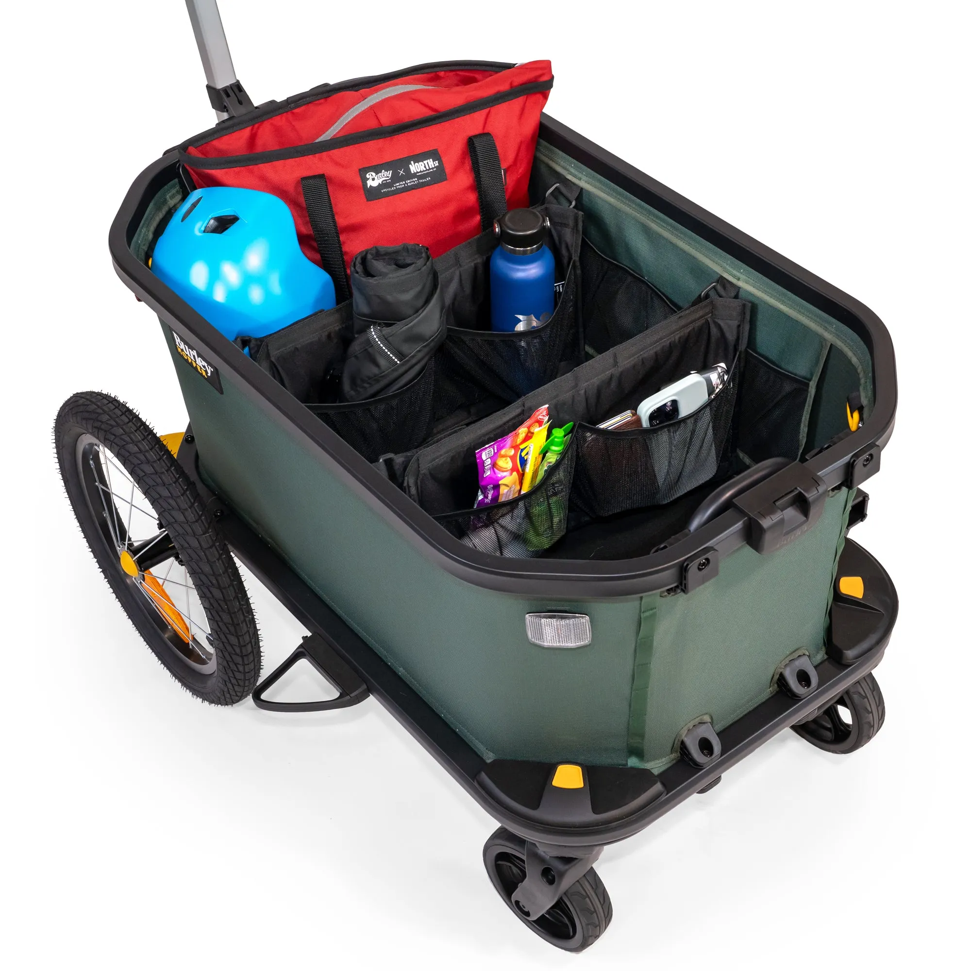 Hopper™ Interior Organizer Kit
