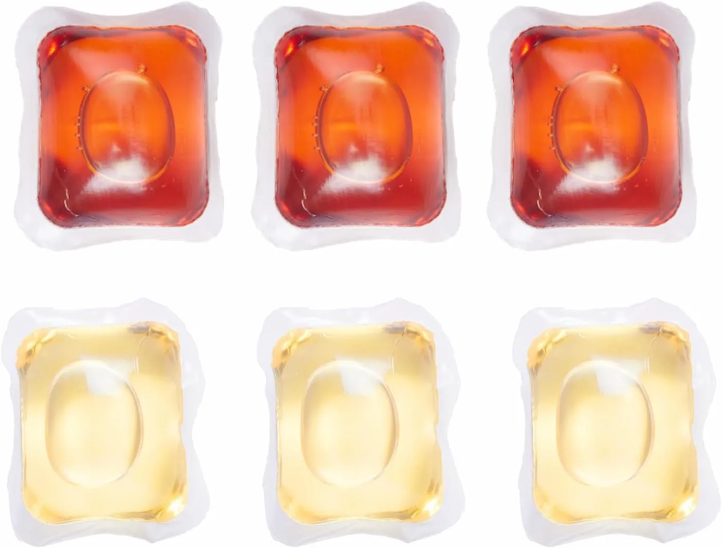 Hotel Collection | Black Velvet & Sweetest Taboo Lundry Pods Sample Pack | Luxury Aromatherapy Scent Laundry Pod | Blonde Woods, Rose and Black Fig | Citrus, Berries and Peony | 6 coun