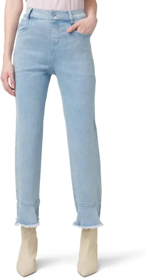 HUE Women's Fashion Denim Jean Skimmer Leggings