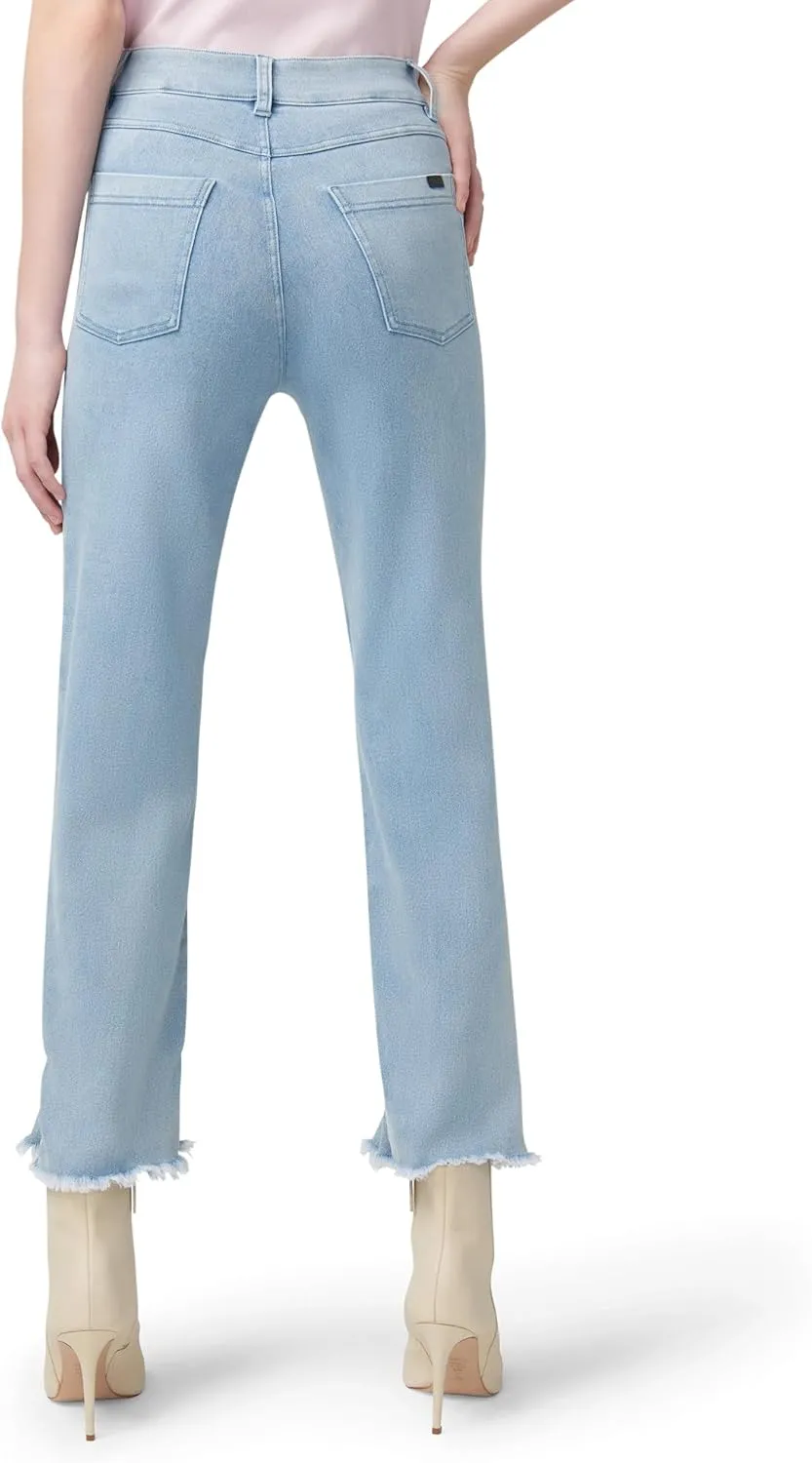 HUE Women's Fashion Denim Jean Skimmer Leggings