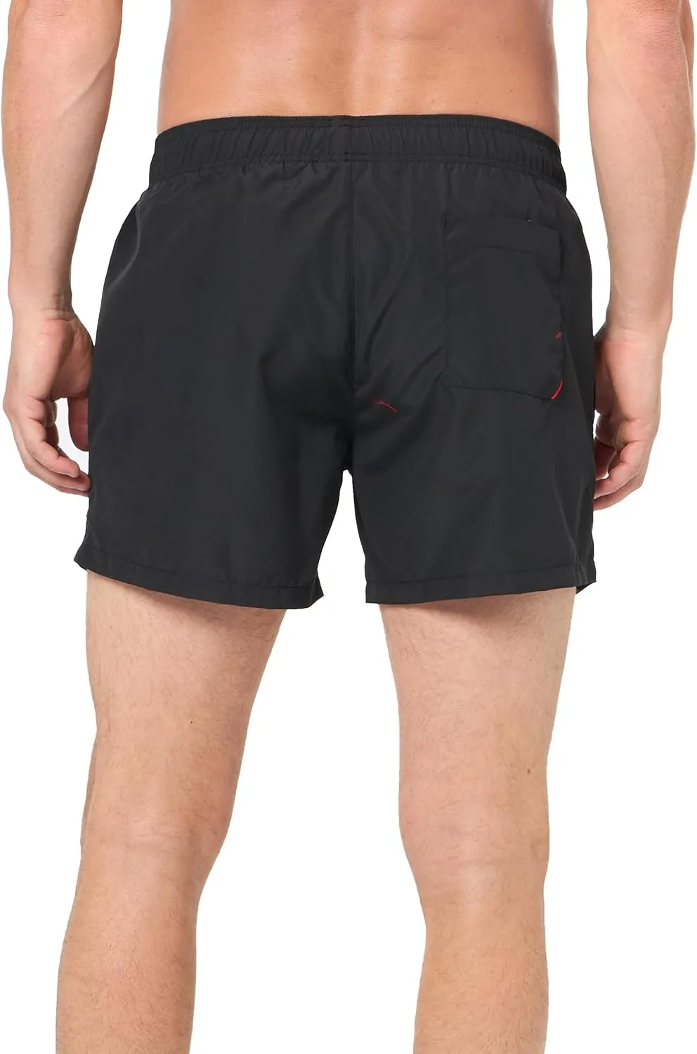 HUGO Men's Abas Swim Trunks
