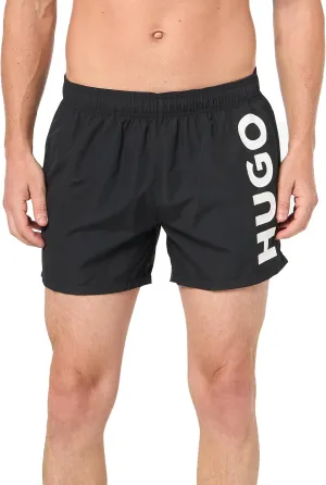 HUGO Men's Abas Swim Trunks