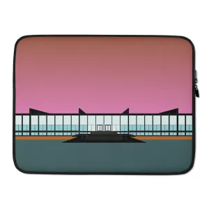 IIT Crown Hall Laptop Sleeves
