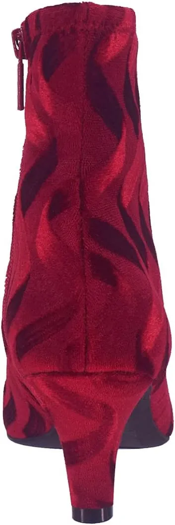 Impo Naja Stretch Ankle Bootie with Memory Foam
