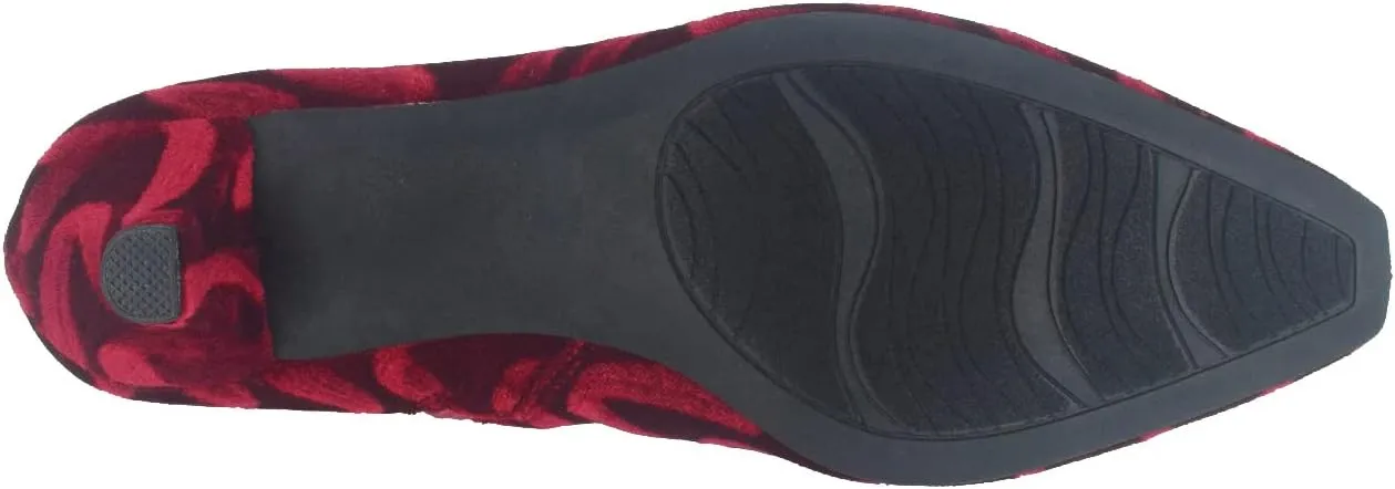 Impo Naja Stretch Ankle Bootie with Memory Foam