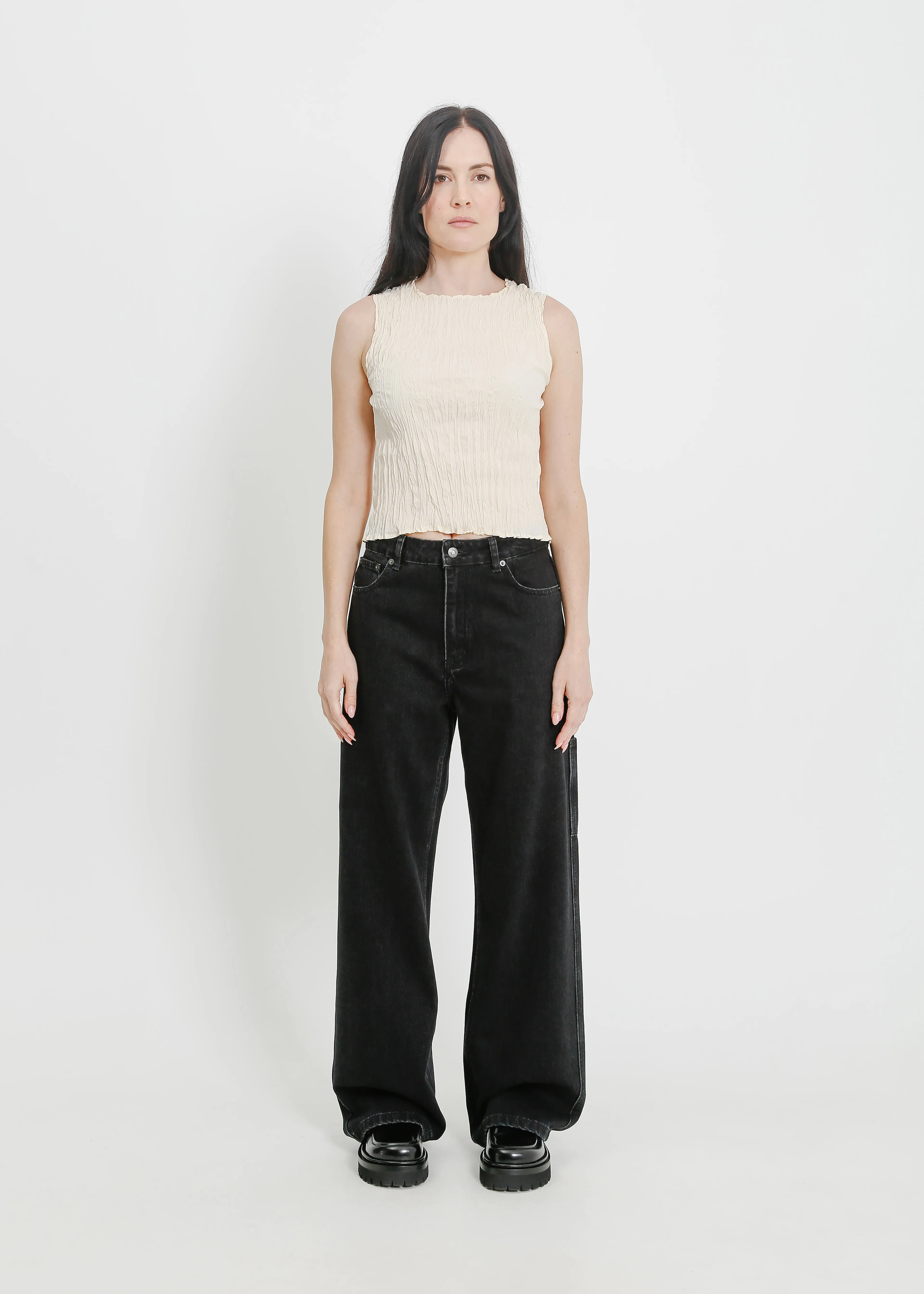 INDIANA JEAN / BLACK