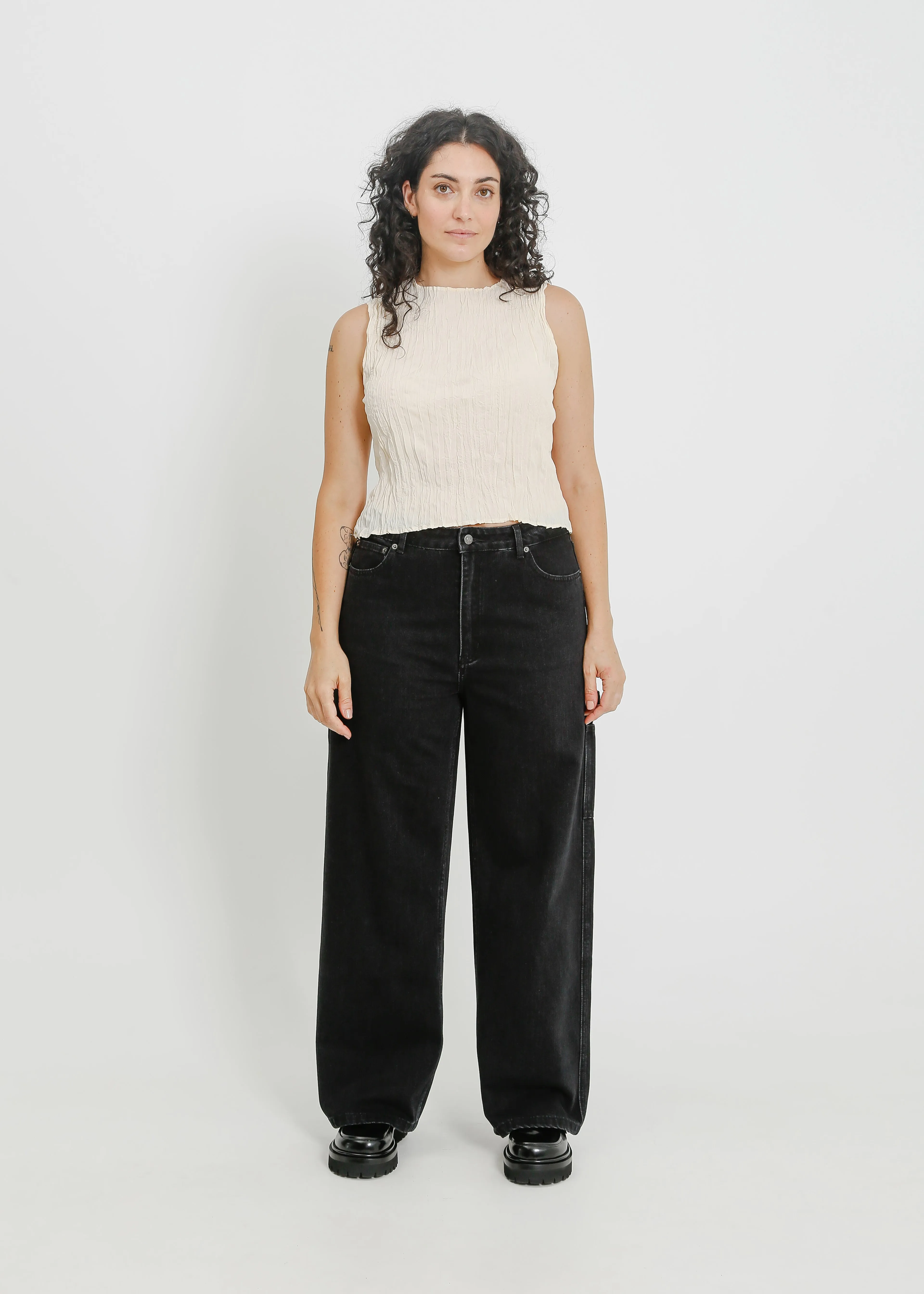 INDIANA JEAN / BLACK