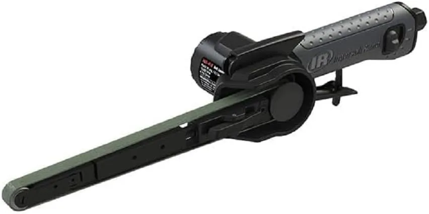 Ingersoll Rand 360-418 - Air Belt Sander, 1/2"x18" 20,000 RPM, 4700 SFPM, 0.6 HP