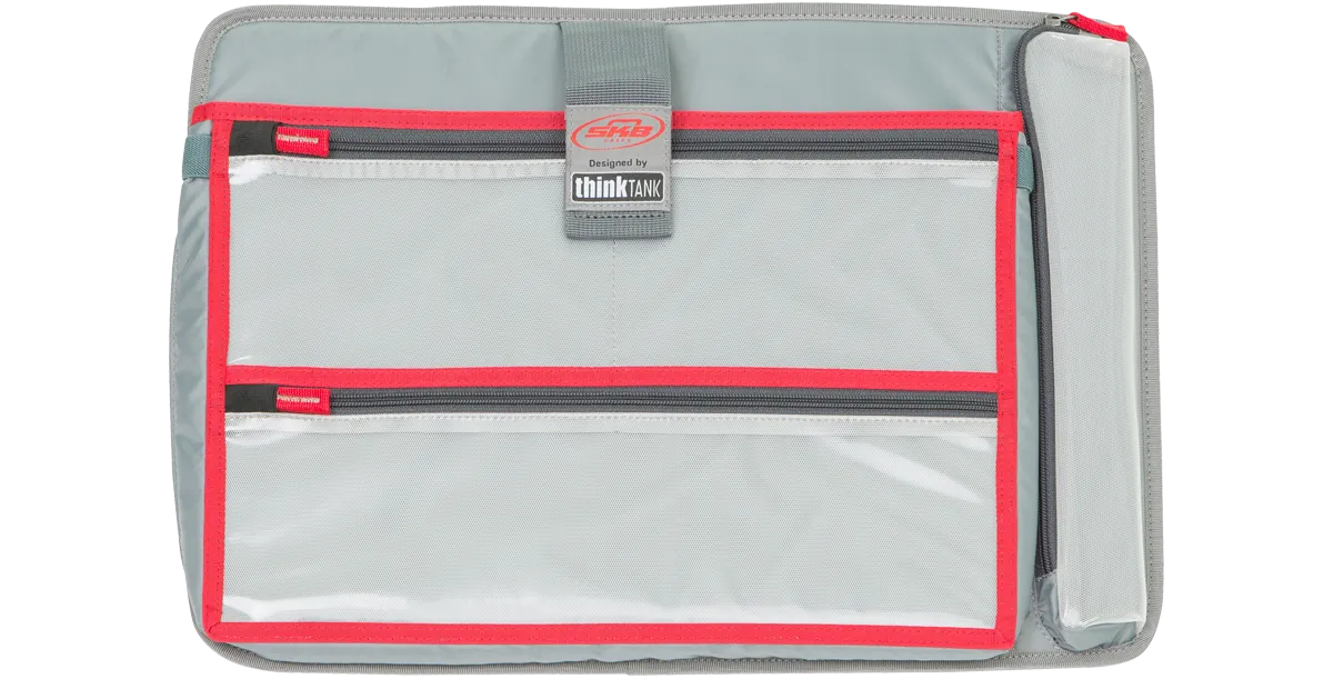 iSeries 3i-1813 Think Tank Designed Lid Laptop Organizer