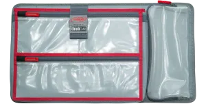 iSeries 3i-2011-7/8 Think Tank Designed Lid Laptop Organizer