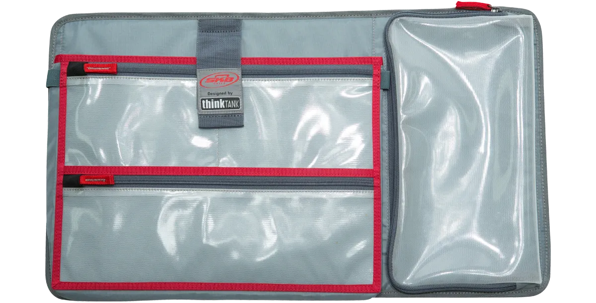 iSeries 3i-2213 Think Tank Designed Lid Laptop Organizer