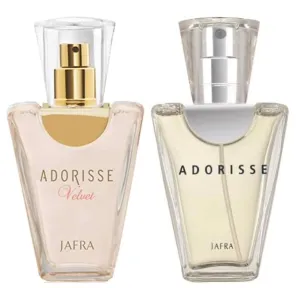 Jafra Adorisse Duo (Original & Velvet}